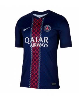 Billige Fotballdrakt Paris Saint-Germain Replika Hjemmedrakt 2025-26 Kortermet Billige Fotballdrakt Paris Saint-Germain Replika Hjemmedrakt 2025-26 Kortermet